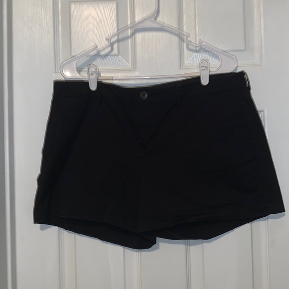 Old Navy Pants - black Old Navy Shorts